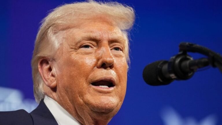 Trump adjusts tariffs on steel, aluminum and copper