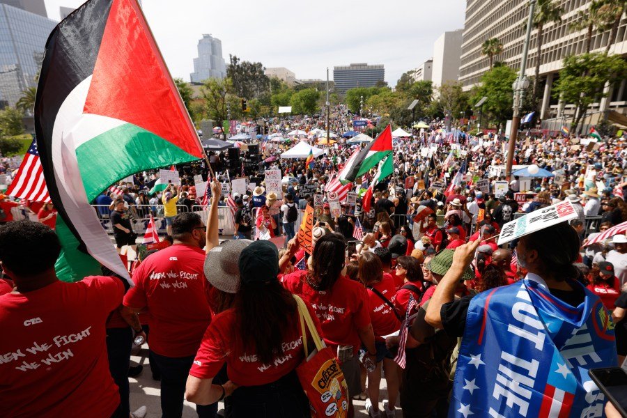 Astroturf and selective outrage: The real story behind 'No Kings'