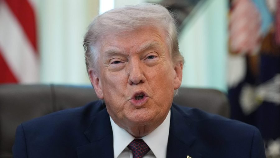 Trump to say U.S. will wrap up operation in Iran in next 'two to three weeks'