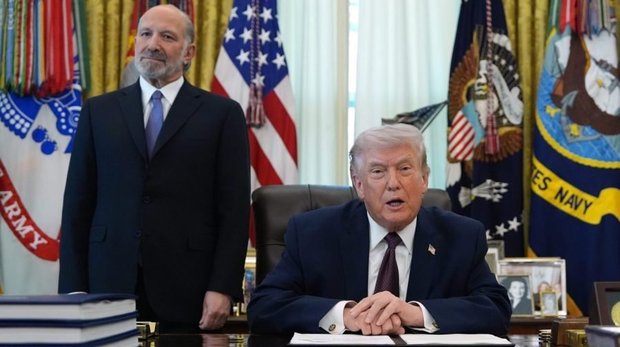 Listen live: Trade court weighs Trump's 10 percent tariffs after Supreme Court blow