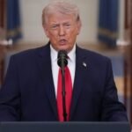 US rescues missing service member in Iran: Trump