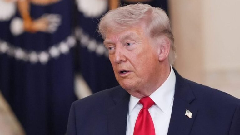 Live updates: Trump's Iran speech lands with a thud on financial markets