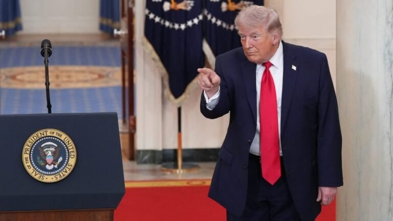 Five takeaways from President Trump’s address on Iran