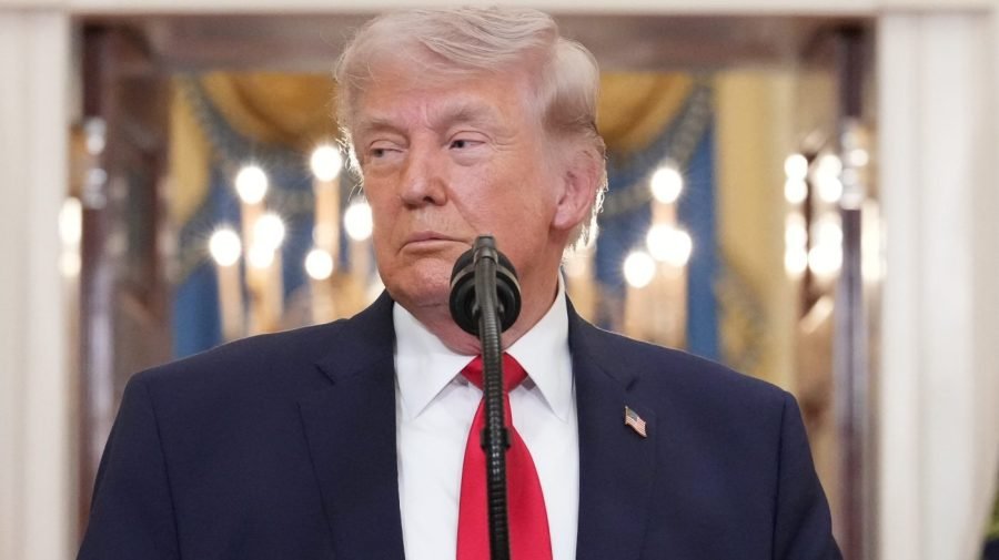 US military will 'clean out' Strait of Hormuz: Trump