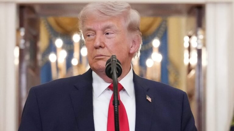 Trump: Iran 'better not be' charging tolls in Strait of Hormuz