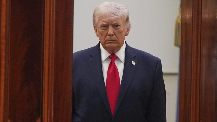 Trump warns Iran: 'Time is running out' before ‘all hell’ rains down