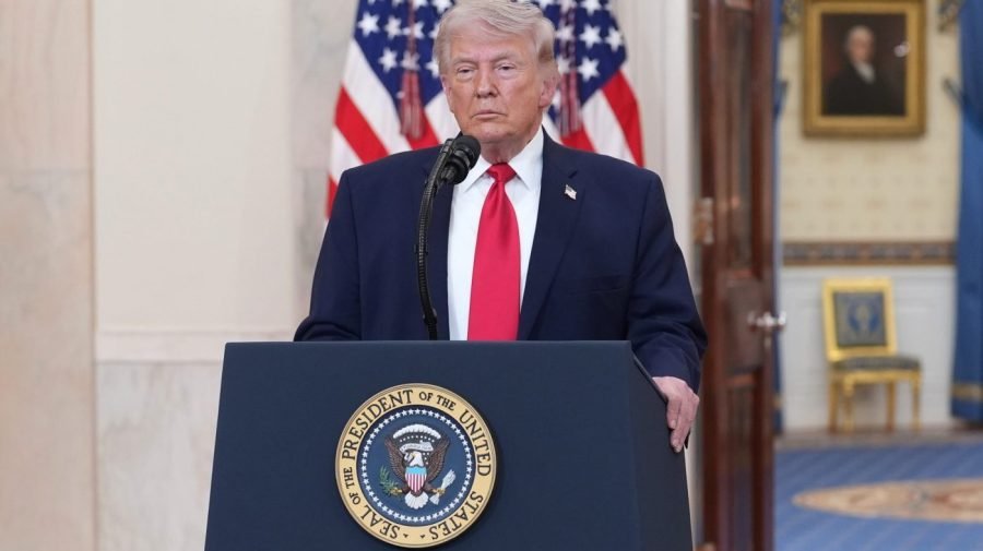 Trump: US military 'hasn't even started destroying what's left in Iran'