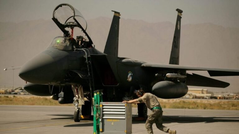 What to know about US fighter jets hit in Iran war