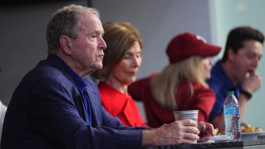 Bush donates $5K to Cornyn Senate reelection bid