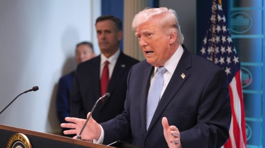 Trump’s latest tariffs face trade court showdown