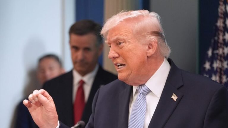 Trump says US will be 'hangin' around' Strait of Hormuz: 'Big money' to be made