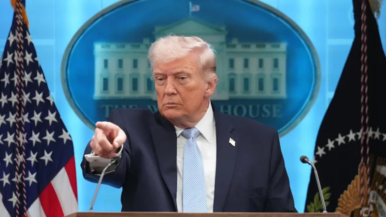 Is Trump’s threat to blow up Iran’s infrastructure a war crime? Experts weigh in