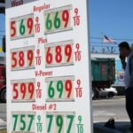 Most voters blame Trump for rising gas prices: Poll