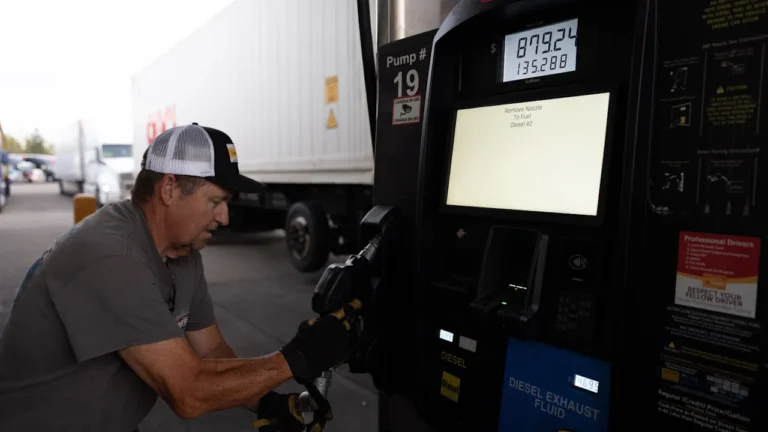 Soaring gas prices from Iran war fuels the biggest monthly inflation surge in four years