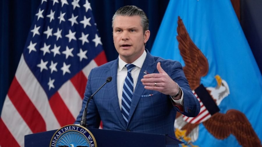 Hegseth claims 'historic and overwhelming victory' after Iran ceasefire