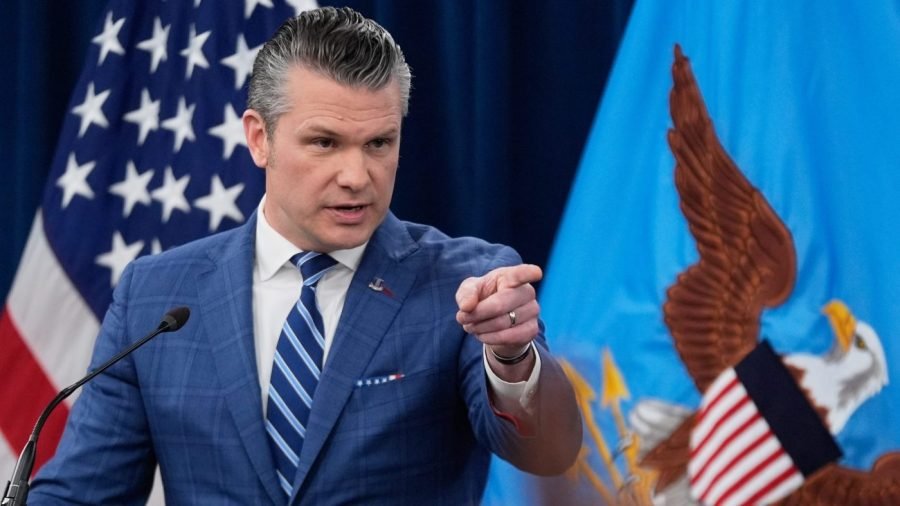 Live updates: Hegseth, Caine to brief on Iran as ceasefire wanes