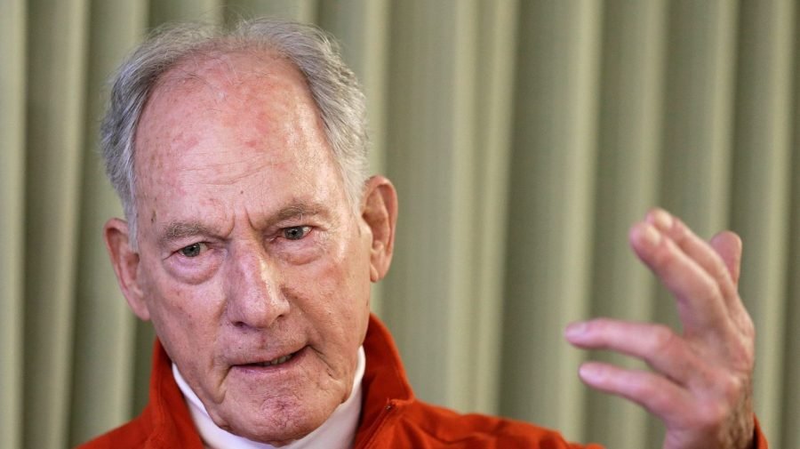 Jim Whittaker, first American to climb Everest, dies at 97