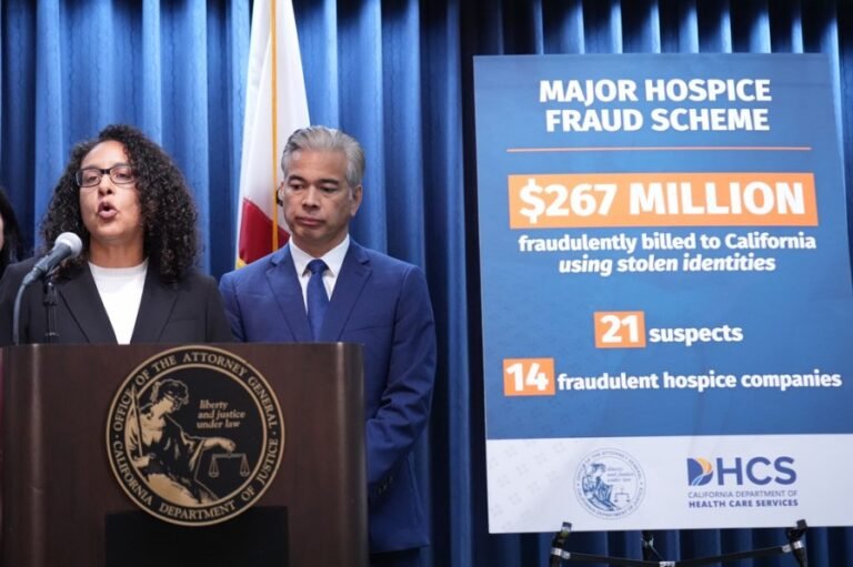 Restoring trust in hospice begins with ending Medicare fraud