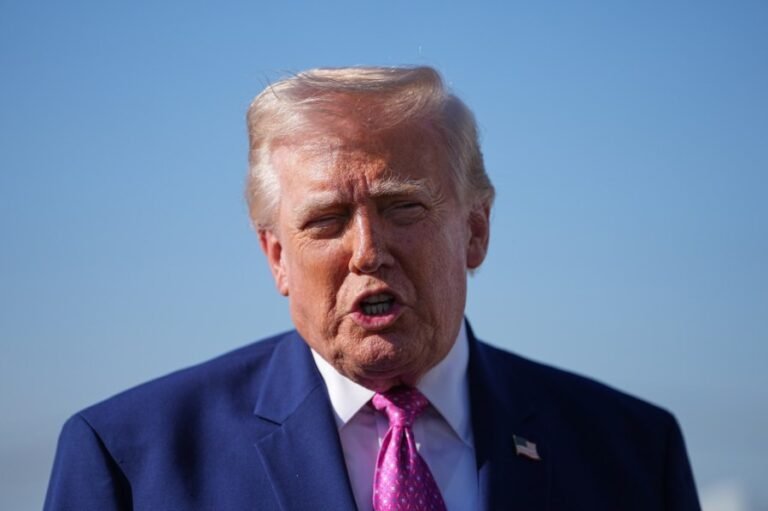 Congressional Republicans are failing the Trump test