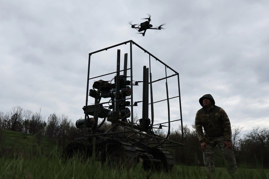 Russia and Ukraine are fighting a proxy war in the Middle East