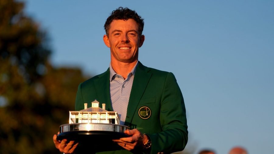 Trump congratulates Rory McIlroy on winning 2026 Masters