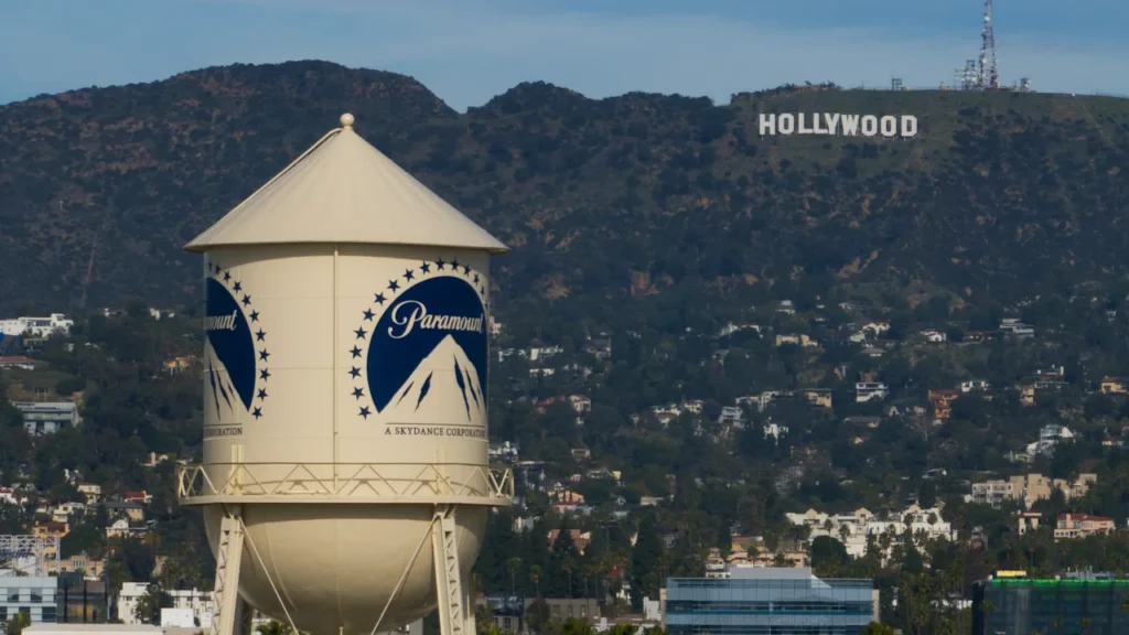 Hollywood stars blast the Paramount-Warner merger in an open letter