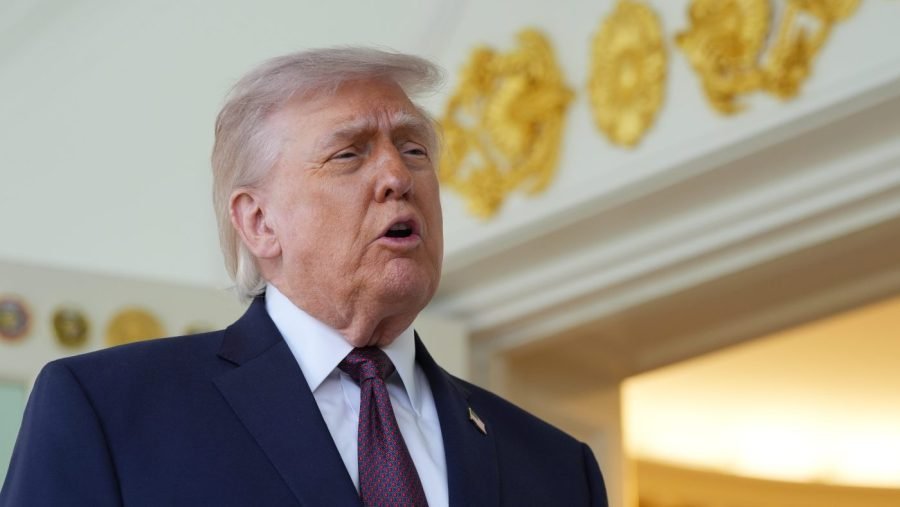 Watch live: Trump signs executive order on retirement accounts