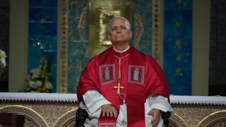 Vance tells Pope Leo to 'be careful', Homan says 'leave politics alone'