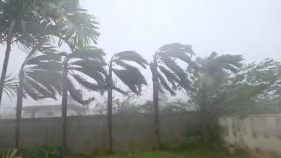 Monster typhoon bears down on US-controlled islands