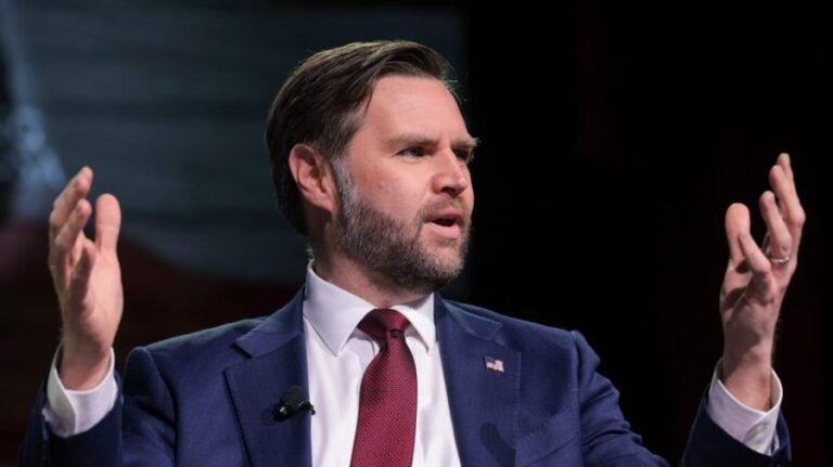 Vance says he's 'grateful' for Pope Leo's statement on not wanting public debate with Trump