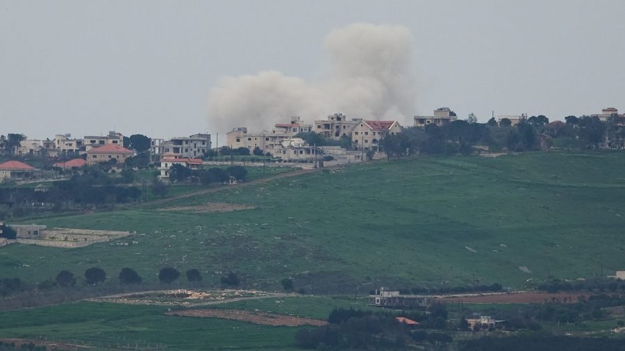 Trump: Israel and Lebanon agree to 10-day ceasefire