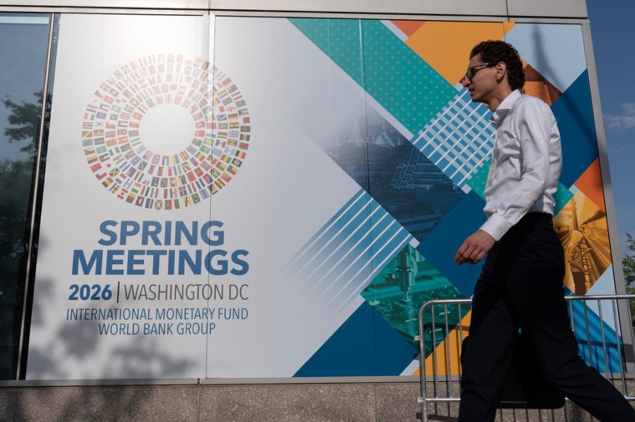 War-torn global economy needs IMF emergency assistance