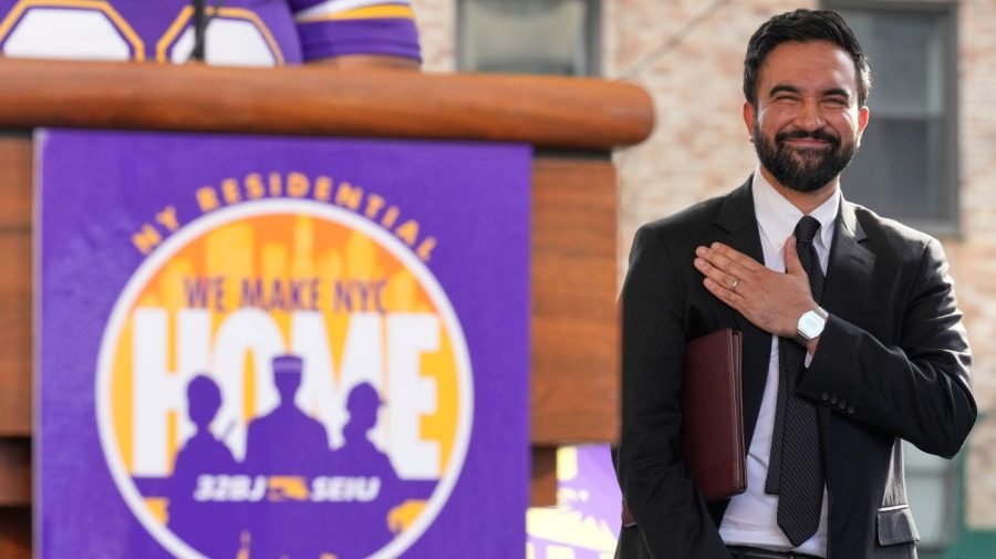 Mamdani describes relationship with Trump as 'productive'