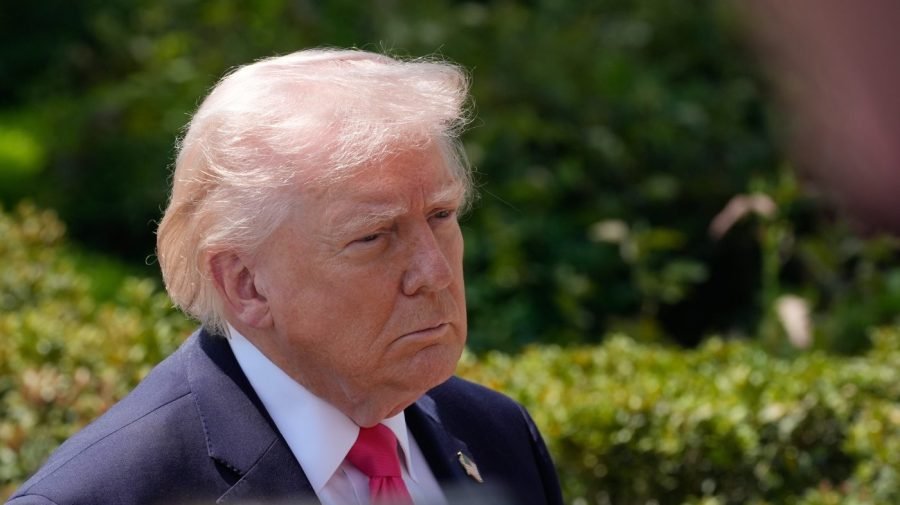 Watch live: Trump to court young voters at TPUSA event in Arizona