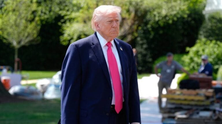 Trump says he won’t send officials to Pakistan for negotiations