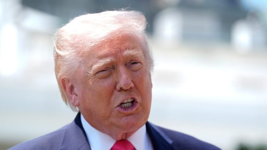 Trump says he may go to Islamabad if Iran war deal signed in Pakistan