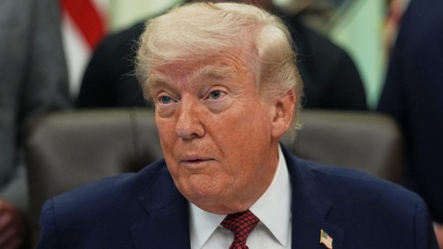 Trump makes last-minute pitch against Virginia redistricting ballot measure in telerally call 