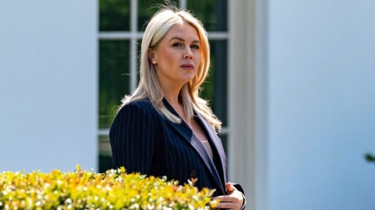 Karoline Leavitt to welcome baby No. 2 next week