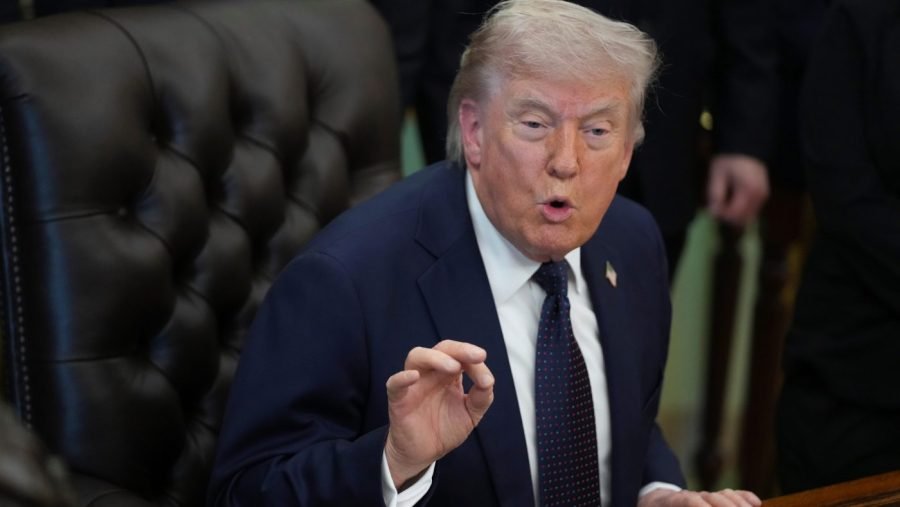 Trump eases medical marijuana restrictions 