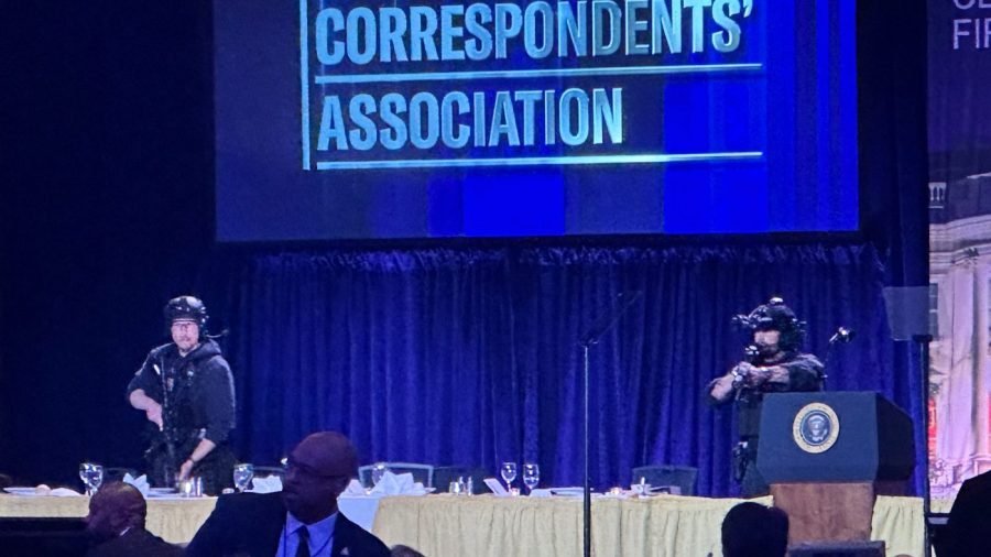 Trump allies, world leaders react to WHCD shooting