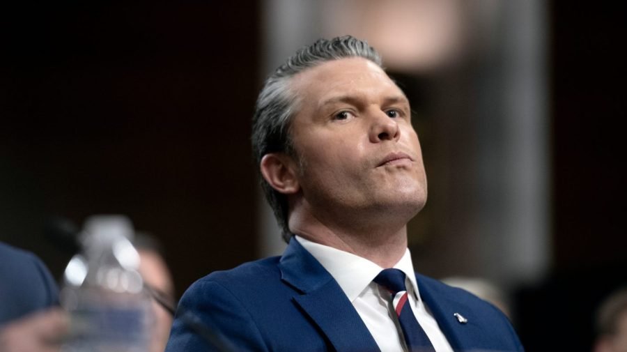 Hegseth complicates Iran war 60-day clock 
