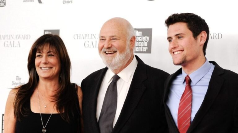 Rob Reiner’s son Jake says parents’ death has been ‘living nightmare’
