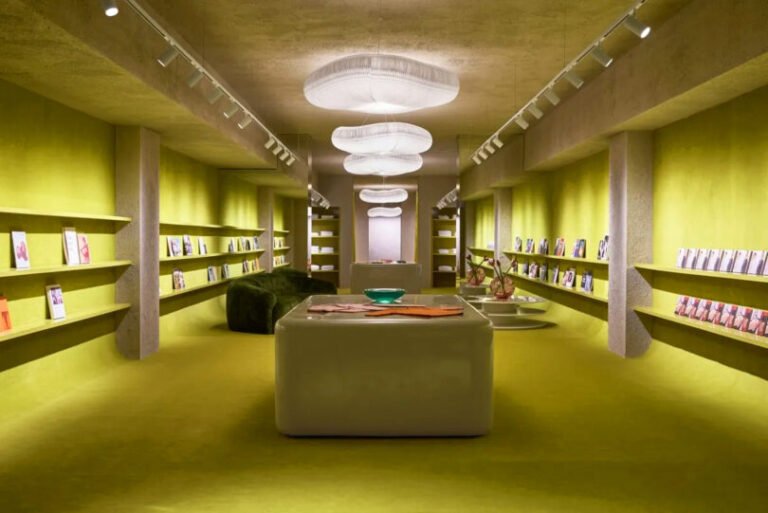 F5: Alex Lerian on Live Music, a Favorite Burrito Spot, Materials + More