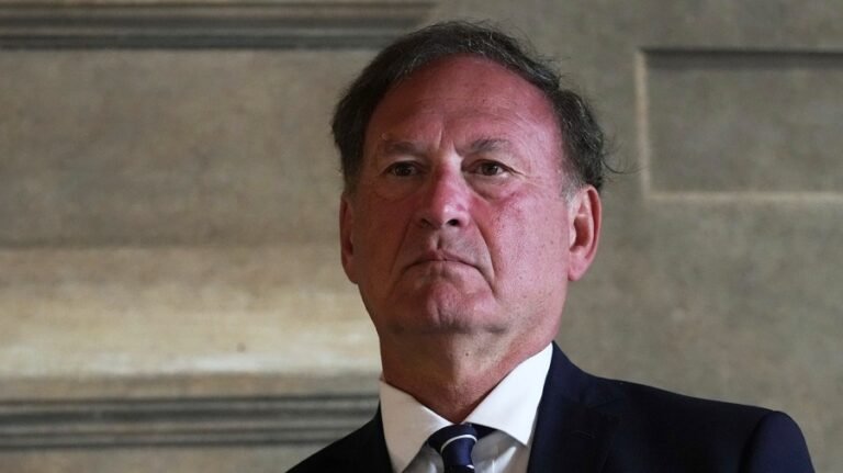 Supreme Court confirms Alito fell ill at March event