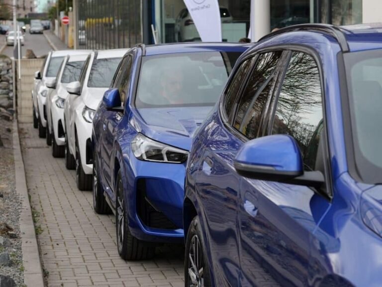 Allianz Buys 15 New BMW SUVs With Diesel Engines