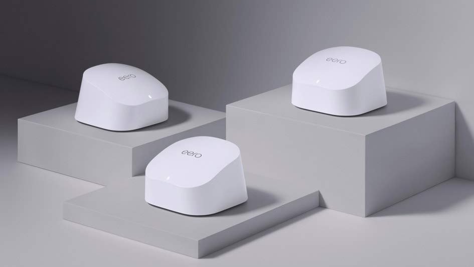 Only today: Amazon eero 6 mesh wifi system hits record-low price!