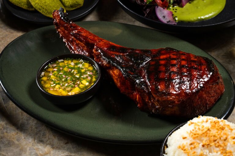 The New American Steakhouse