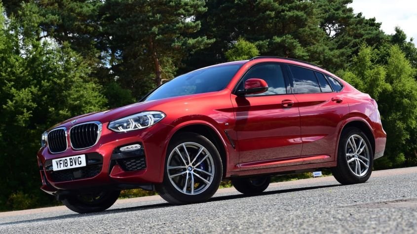 Used BMW X4 (Mk2, 2018-2025) review and buyer's guide