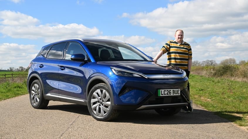 BYD Atto 3 EVO Excellence - pictures