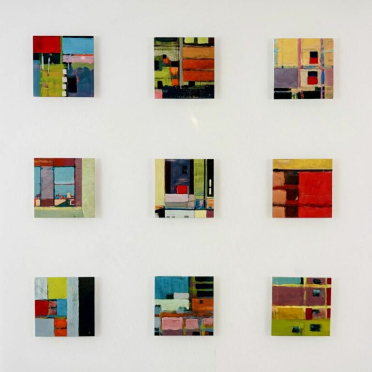 F5: Barry Ginder on a Finn Juhl Chair, Sean Scully, His Son’s Hands + More